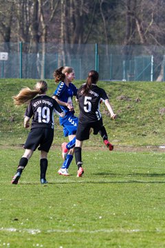 Bild 45 - B-Juniorinnen MTSV Olympia Neumnster - FSC Kaltenkirchen : Ergebnis: 4:1